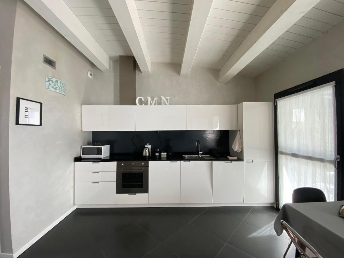 Apartament Casamartanavigli Mediolan Zewnętrze zdjęcie