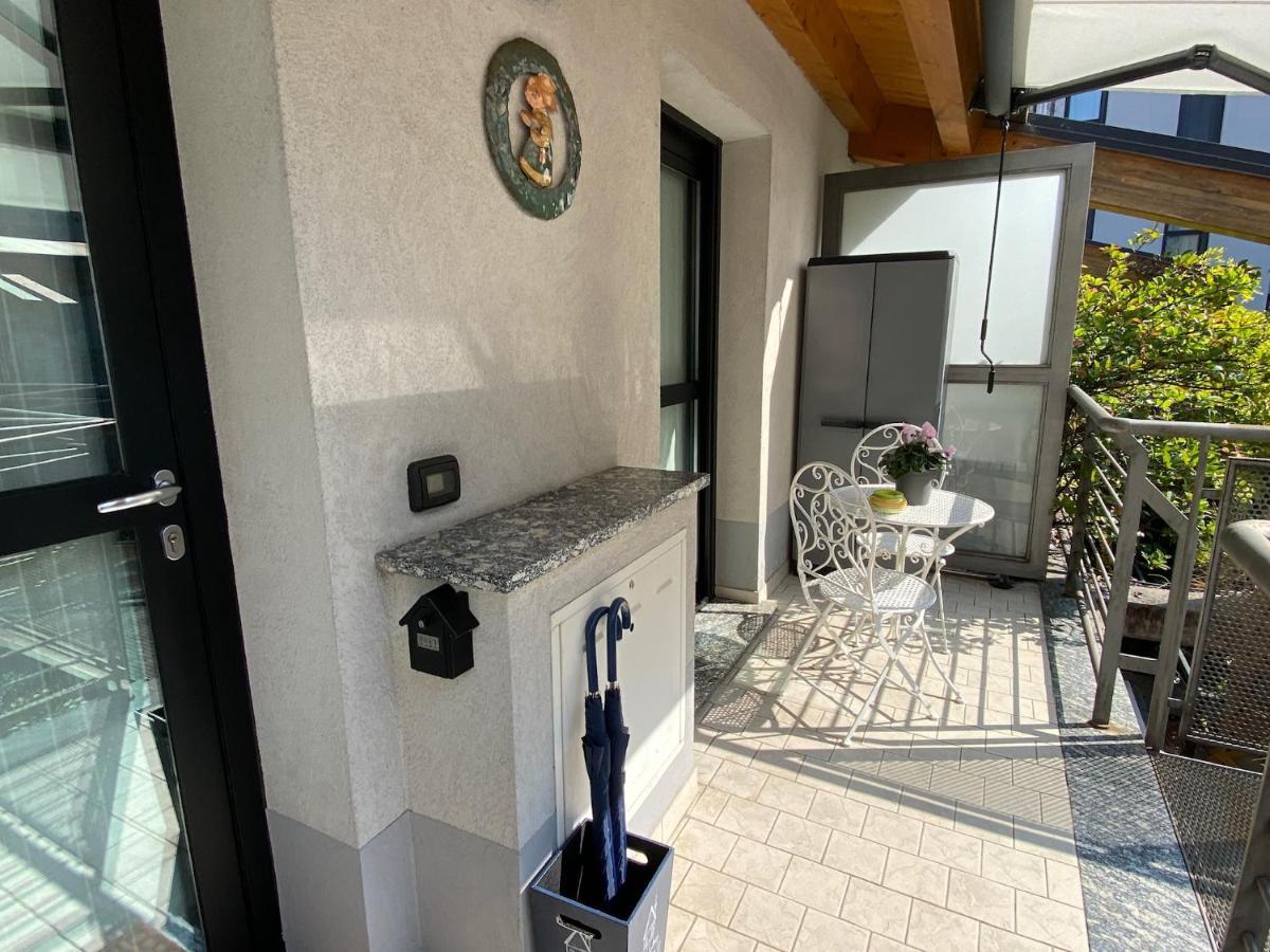 Apartament Casamartanavigli Mediolan Zewnętrze zdjęcie