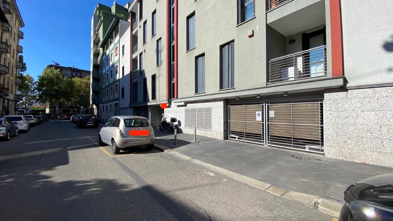 Apartament Casamartanavigli Mediolan Zewnętrze zdjęcie
