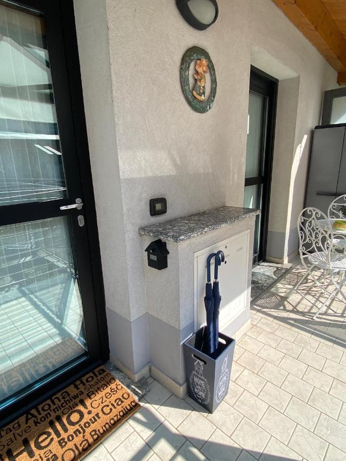 Apartament Casamartanavigli Mediolan Zewnętrze zdjęcie