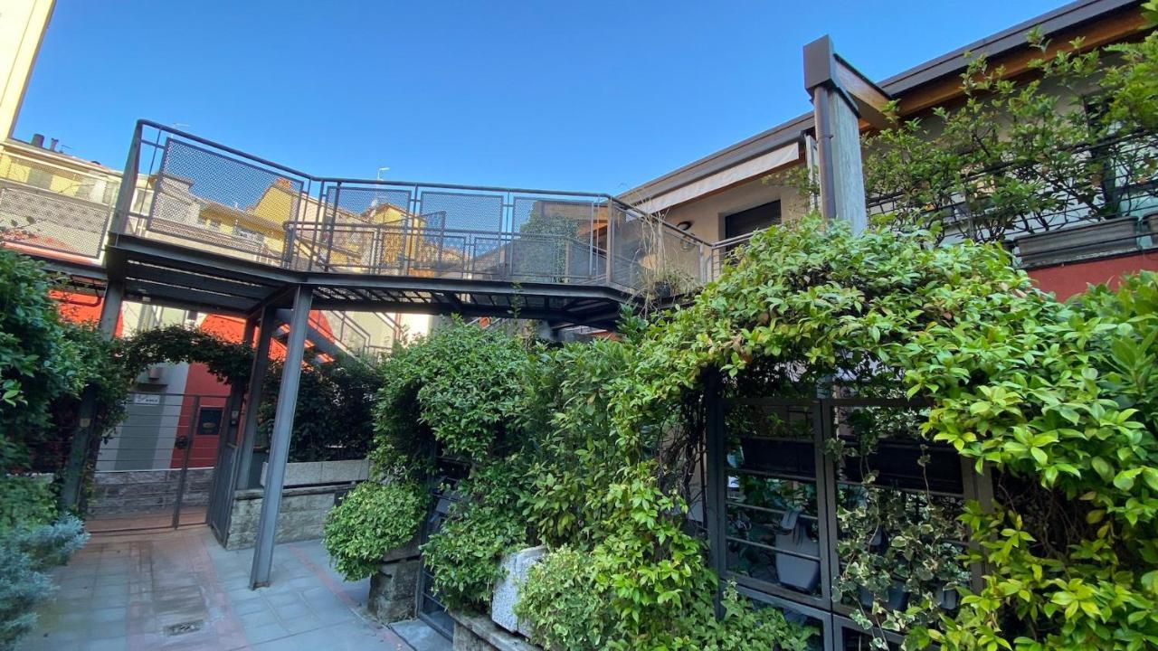 Apartament Casamartanavigli Mediolan Zewnętrze zdjęcie