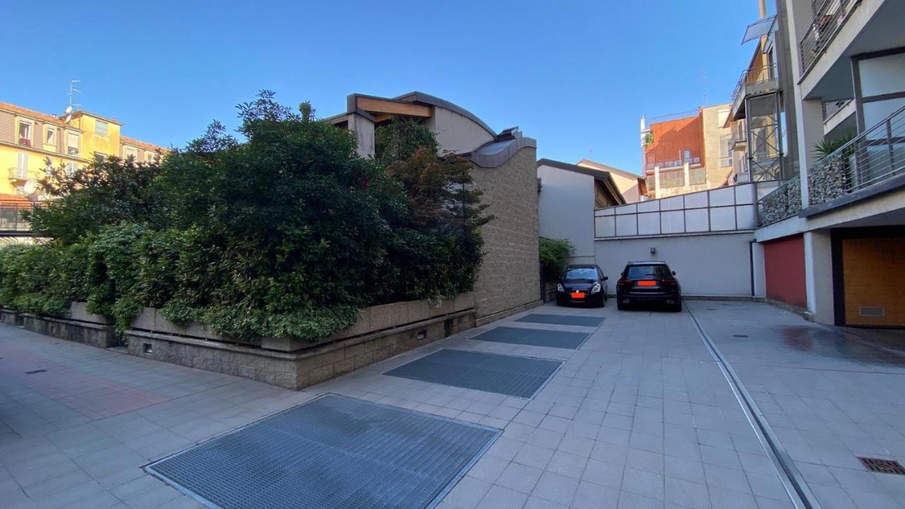Apartament Casamartanavigli Mediolan Zewnętrze zdjęcie