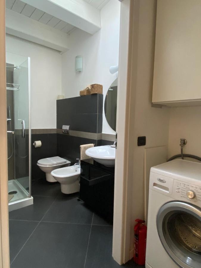 Apartament Casamartanavigli Mediolan Zewnętrze zdjęcie