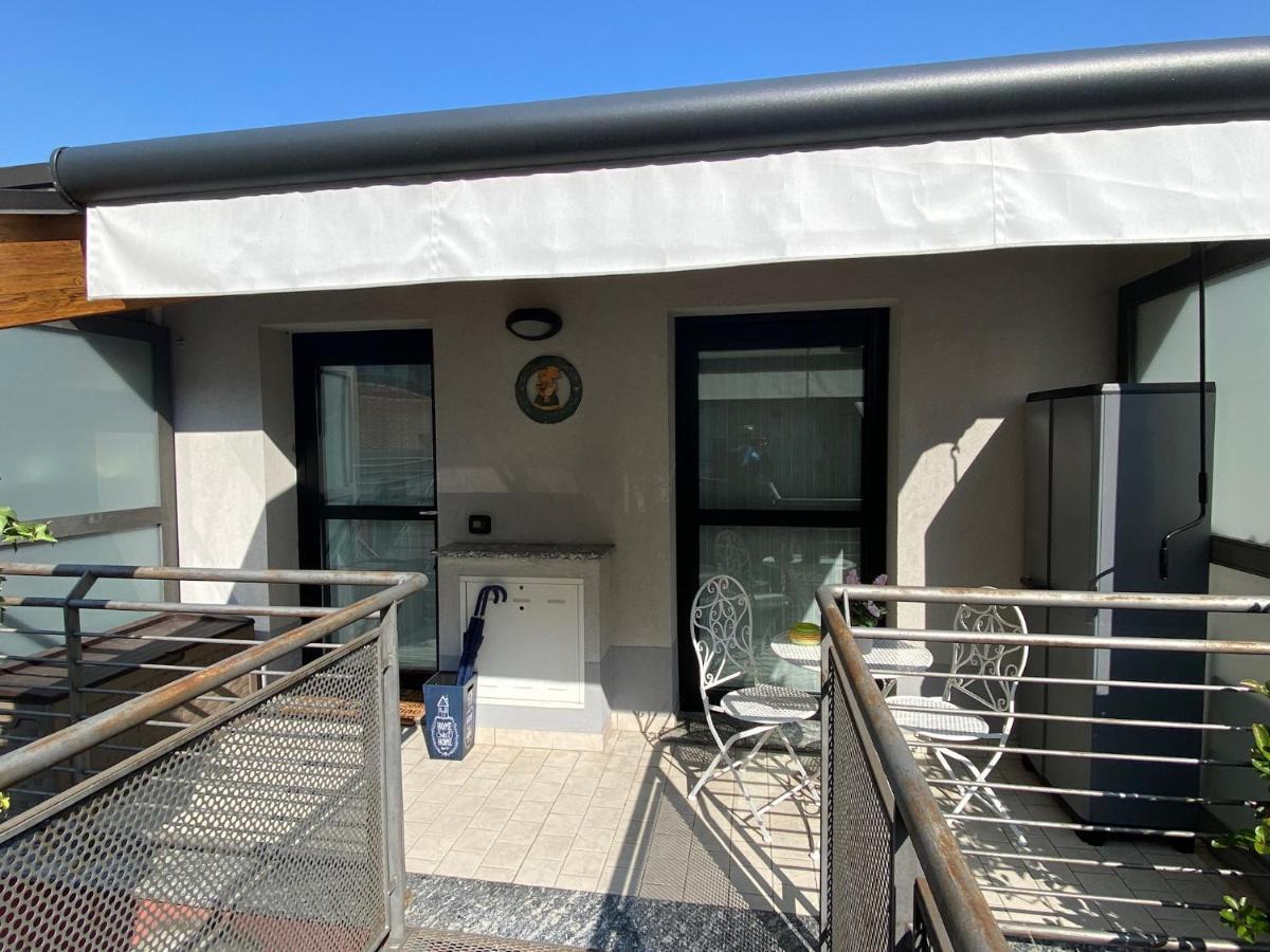 Apartament Casamartanavigli Mediolan Zewnętrze zdjęcie