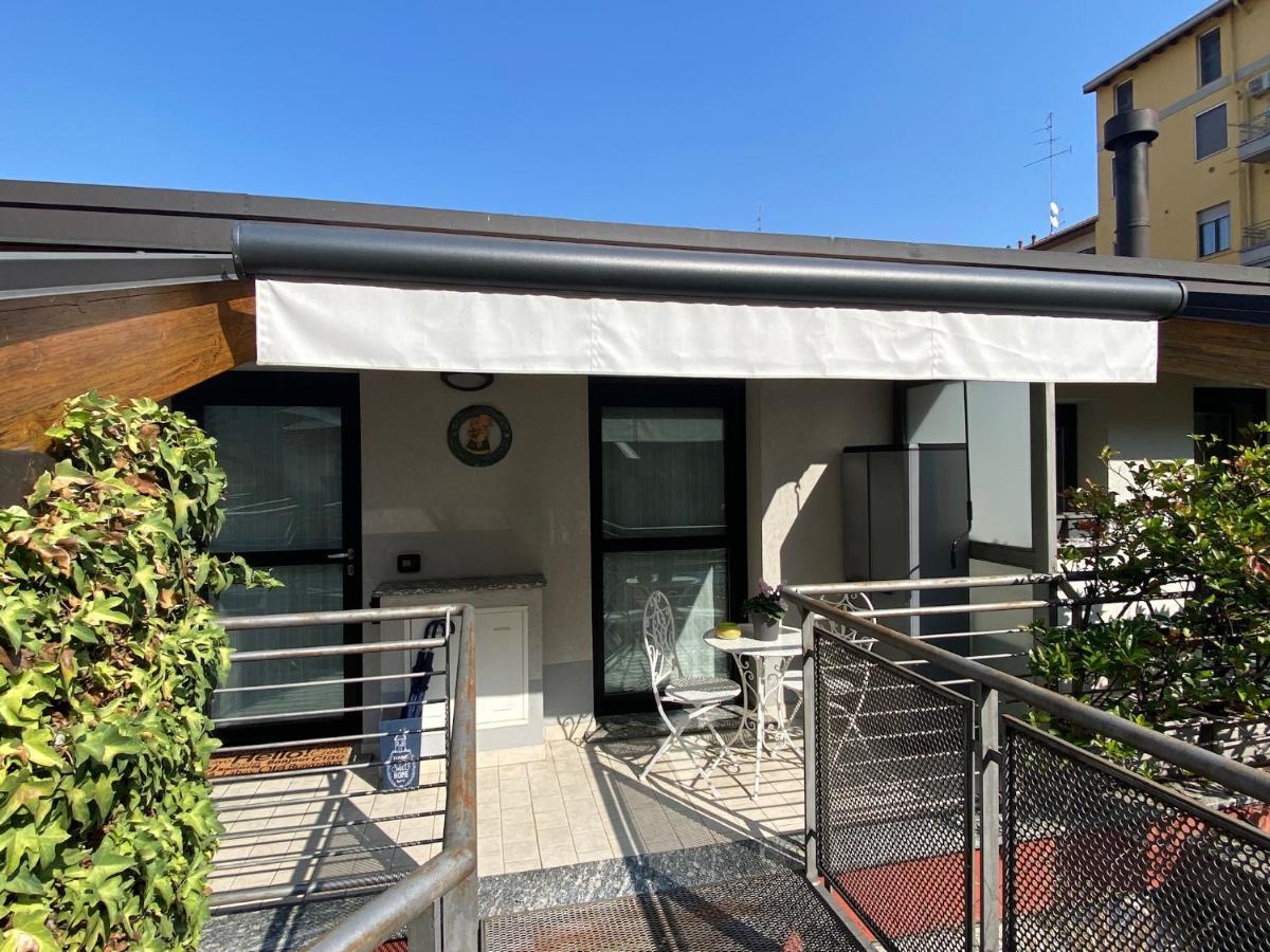 Apartament Casamartanavigli Mediolan Zewnętrze zdjęcie